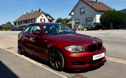 S&eacute;rie 1 (E82) Coup&eacute; 135i 3.0 i 24V 306 ch M-SPORT 2007 occasion 88100 Sainte-Marguerite