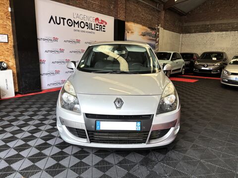 Sc&eacute;nic 1.5 DCI 110 Ch finition Expression 2011 occasion 59640 Dunkerque