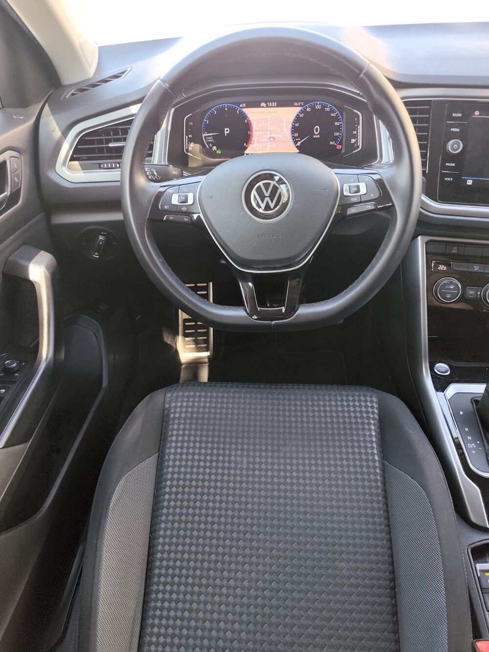 T-ROC UNITED 1.5 TSI 150 CH DSG 2021 occasion 34160 Castries