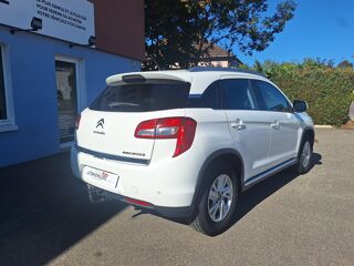 C4 Aircross 1.6 e-HDI 115 cv 4x2 Feel Edition 2017 occasion 90400 Danjoutin