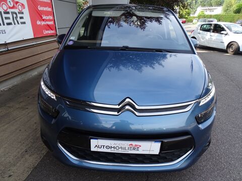 C4 Picasso 1.2 l 130ch EXCLUSIVE START-STOP 2016 occasion 27500 Pont-Audemer