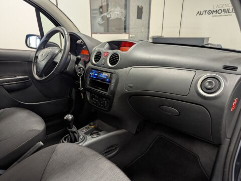 C3 1.1 STYLE 60 CH + TOIT PANO + CLIM + KIT DE DISTRIBUTION 2006 occasion 95800 Cergy