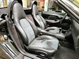 Boxster (986) 3.2 250 S-TRES FAIBLE KILOMETRAGE-SUIVI D'ENTRETIEN PO 2001 occasion 92370 Chaville