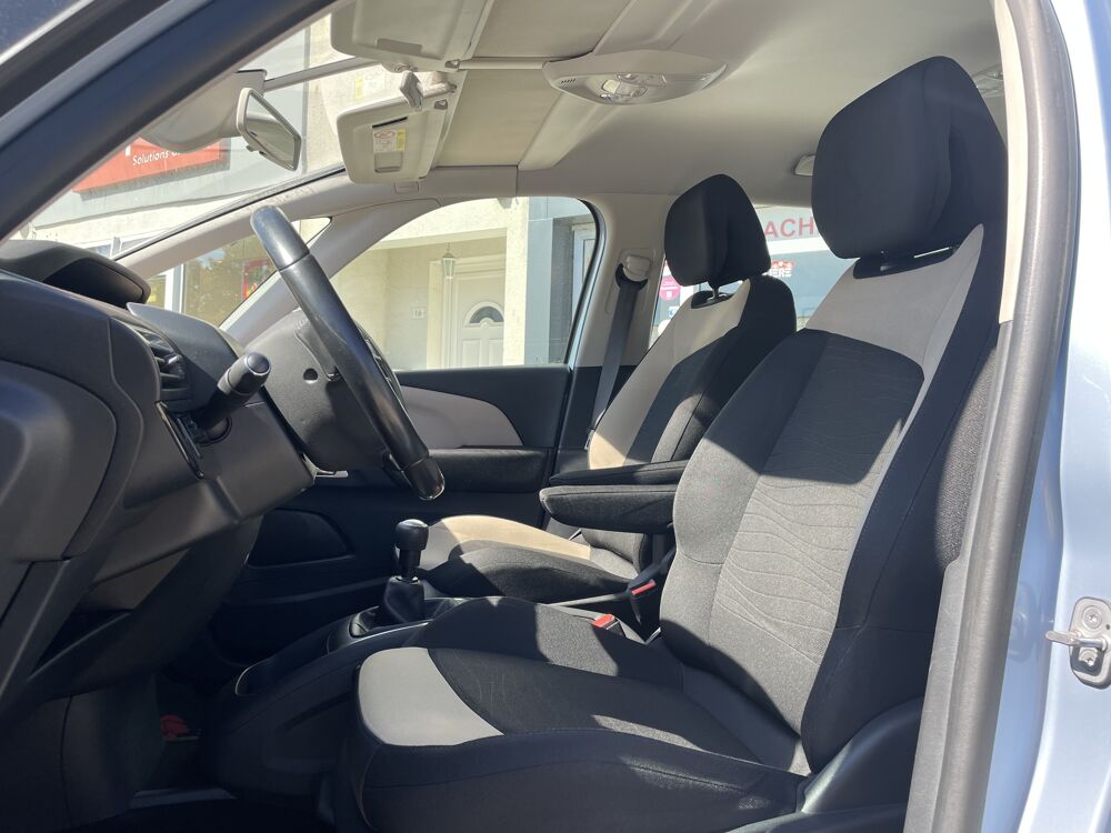 C4 Picasso Grand Picasso II 1.6 e-HDi S&S 115 cv - Intensive - 7 places 2014 occasion 49124 Saint-Barth&eacute;lemy-d'Anjou
