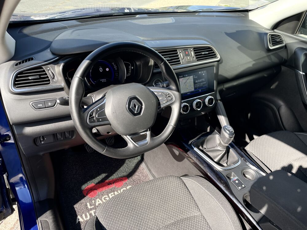 Kadjar 1.3 Tce 140 Evolution - 2&egrave;me main - Chaine de distribution 2022 occasion 49124 Saint-Barth&eacute;lemy-d'Anjou