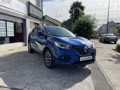 Kadjar 1.3 Tce 140 Evolution - 2&egrave;me main - Chaine de distribution 2022 occasion 49124 Saint-Barth&eacute;lemy-d'Anjou