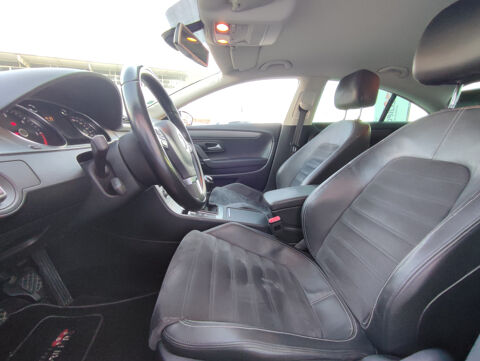 Passat 2.0 tdi 177 blueMotion carat 2014 occasion 90400 Danjoutin