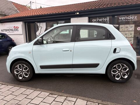 Twingo 1.0 SCe 65ch Equilibre Car-Play 1&egrave;re main 2023 occasion 59300 Valenciennes