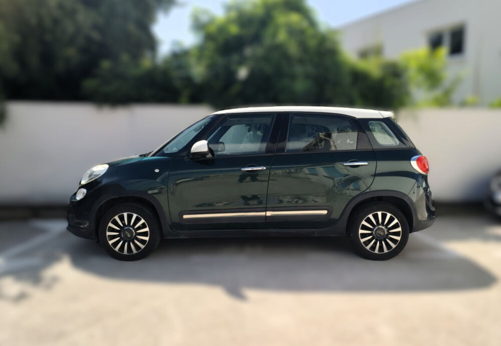 500 L 1.3 MJT 95 GARANTIE 6 MOIS NATIONALE 2016 occasion 34160 Castries