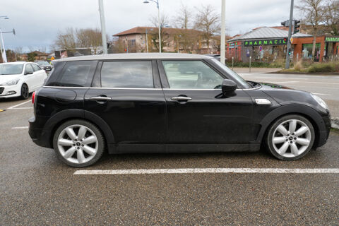 Clubman III 2.0 COOPER S 192 EXQUISITE BVA8 2015 occasion 01000 Saint-Denis-l&egrave;s-Bourg