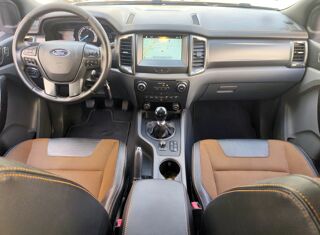 Ranger WILDTRACK 3.2 TDCI 200 CH BOITE MANUELLE GARANTIE 12 MOIS 2018 occasion 34160 Castries