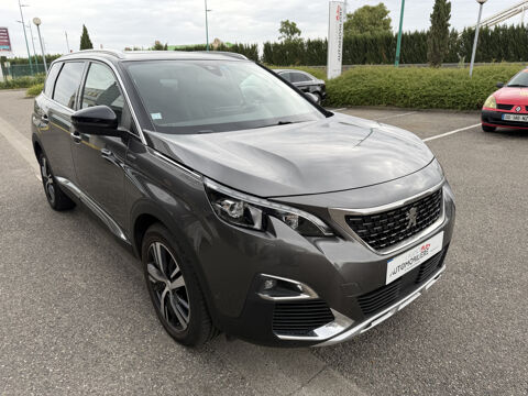 5008 1.6 180 CV GT LINE 7 PLACES 2019 occasion 68390 Sausheim