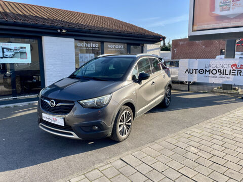 Crossland X 1.5D 102. ch - Design 120 ans 2019 occasion 59300 Valenciennes