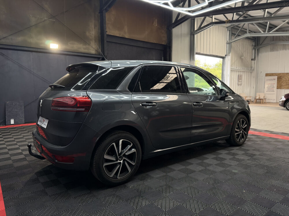 C4 Picasso 1.6 BlueHDI 120 2017 occasion 78680 &Eacute;p&ocirc;ne