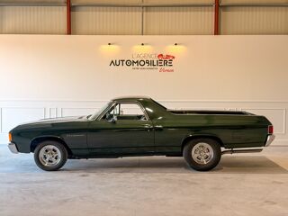 Divers Custom V8 350CI 1972 occasion 27620 Gasny