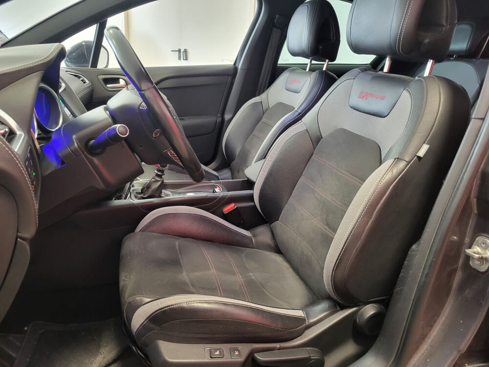 DS4 1.6 THP 210 BVM6 PERFORMANCE LINE + CARPLAY + CAMERA 2016 occasion 37170 Chambray-l&egrave;s-Tours