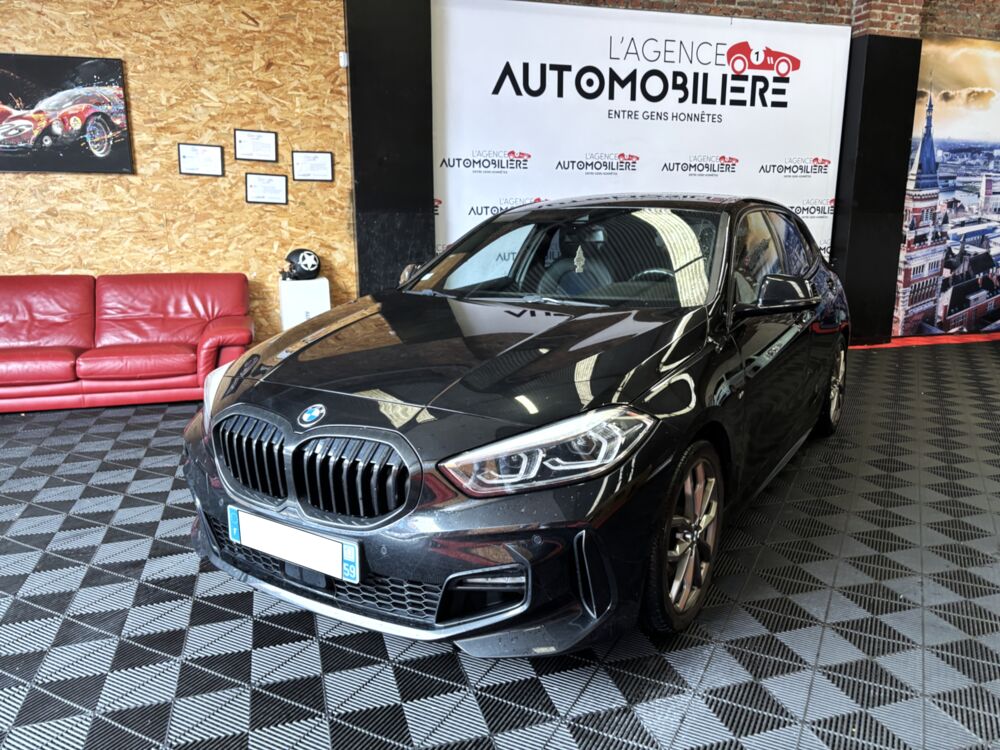 S&eacute;rie 1 1.5 136ch Finition M-Sport 2020 occasion 59640 Dunkerque