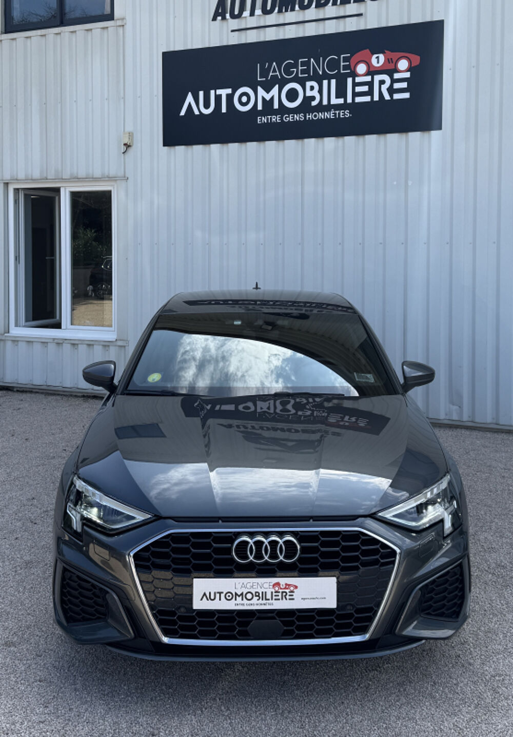 A3 2.0 30 TDI Sportback - 116cv S LINE 2022 occasion 71380 Ch&acirc;tenoy-en-Bresse