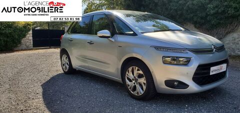 C4 Picasso 1.6 Hdi 115 Exclusive BVM6 2015 occasion 60700 Fleurines