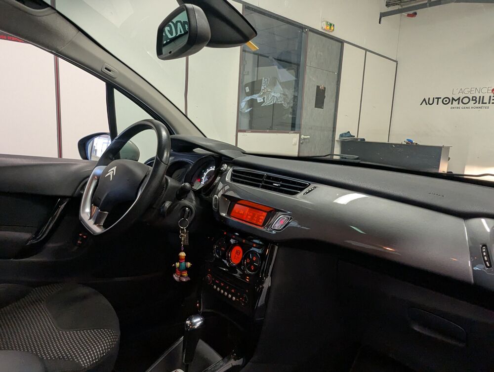 C3 II (2) 1.6 VTI 120 EXCLUSIVE BVA 2014 occasion 95800 Cergy