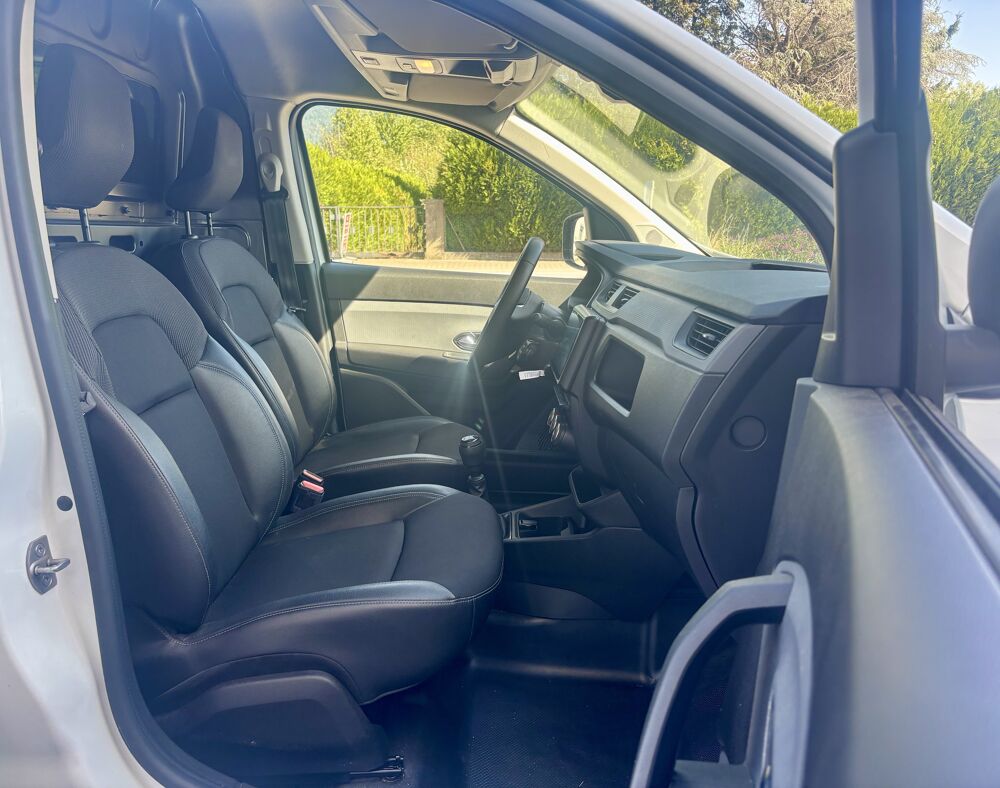 Kangoo Express EXPRESS VAN 1.5 Blue DCI 95 cv Rallong&eacute; 2022 occasion 88100 Sainte-Marguerite