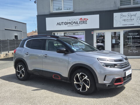 C5 aircross 2.0 Bluehdi 180 C-Series EAT8 - Auto - 2020 occasion 25400 Audincourt