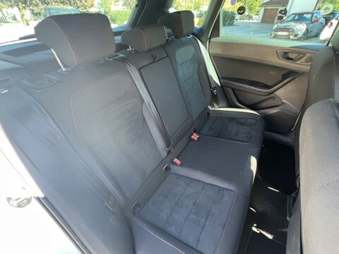 Ateca 2.0 tdi 190ch 4Drive FR BVA 2019 occasion 25300 Pontarlier