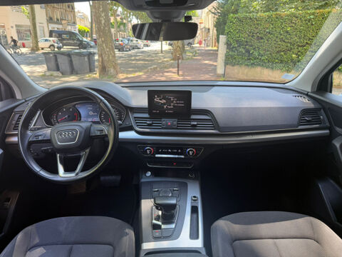 Q5 35 TDI 163 DESIGN QUATTRO S TRONIC 7 2018 occasion 92370 Chaville