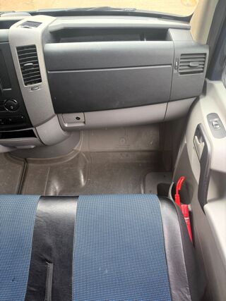 Sprinter MERCEDES SPRINTER – 05/2009 – 121 500 KM – 110 CV – BASE VAN 2009 occasion 34160 Castries
