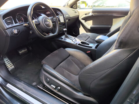 RS5 COUPE 4.2 FSI 450 QUATTRO BVA 2012 occasion 34160 Castries