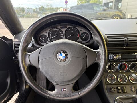 Z3 COUPE 2.8 193ch Pack M ( E36 ) 1999 occasion 76760 Yerville