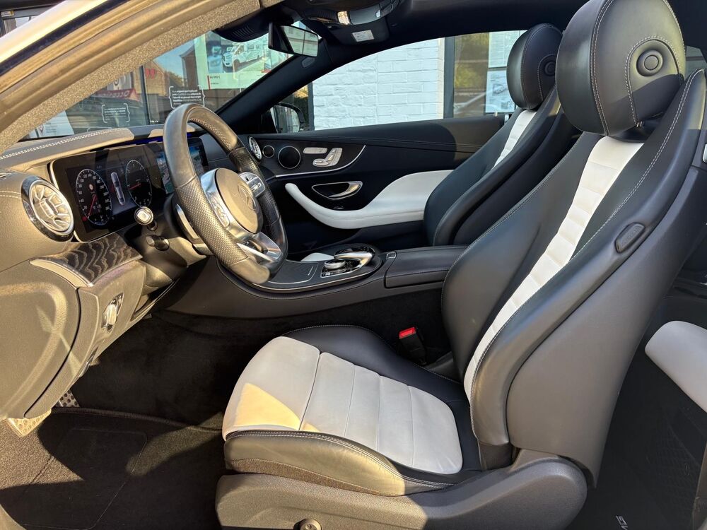 Classe E Coup&eacute; 220 D Sportline 9G-Tronic Pack AMG Toit Ouvrant 2018 occasion 59300 Valenciennes