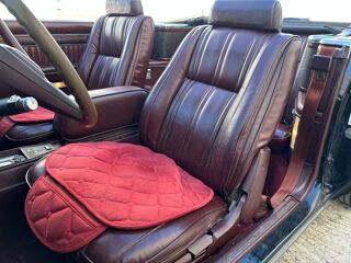 Le Baron Cabriolet 2.2 94cv TBE 1986 occasion 34160 Castries