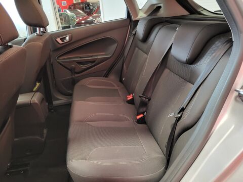 Fiesta FORD FIESTA 1.0 ECOBOOST 100 TITANIUM POWERSHIRT 2017 occasion 37170 Chambray-l&egrave;s-Tours
