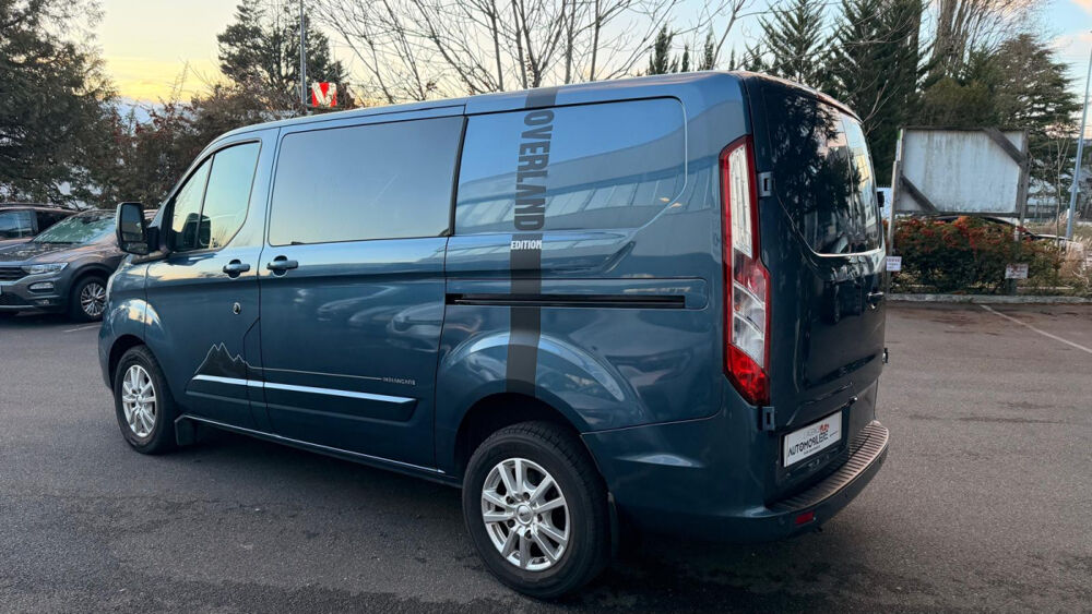 Transit 2.0 TDCI Ecoblue Turbo am&eacute;nag&eacute; par INDIANCARSN 2021 occasion 91120 Palaiseau
