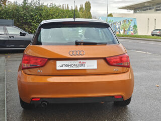 A1 1.6 TDI 90ch FAP Ambiente 5 places 2013 occasion 90400 Danjoutin