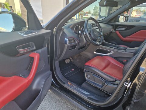 F-PACE 2.0 250 15CV R-SPORT 4X4 BVA 2018 occasion 80480 Salou&euml;l