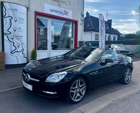 Annonce voiture Mercedes SLK 24490 €