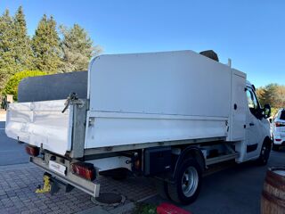 Master Camion Benne Basculante 2.3 dCi 16V Energy 163 ch Coffre 2022 occasion 88100 Sainte-Marguerite