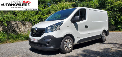 Annonce voiture Renault Trafic 8490 €