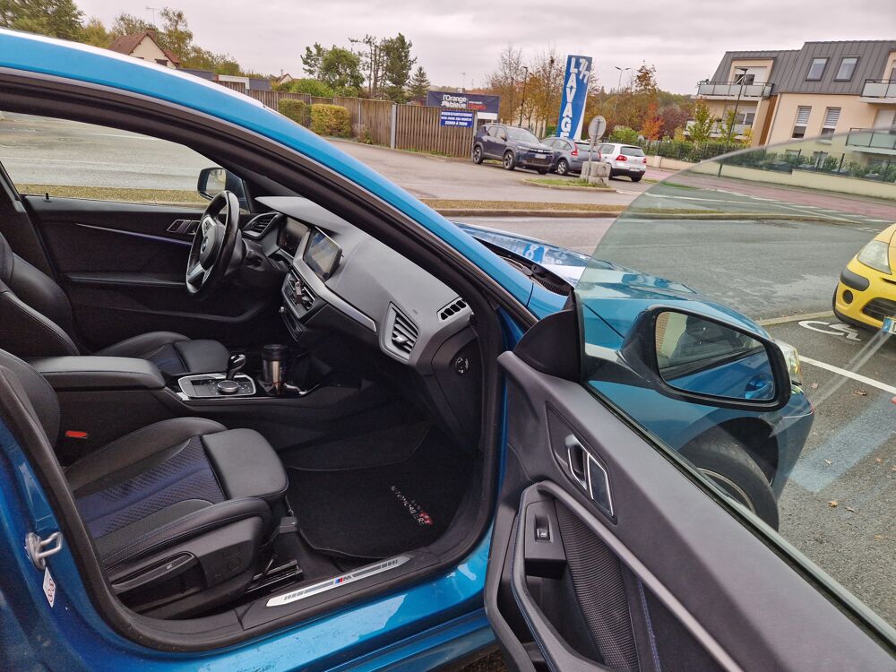 Serie 2 (F44) GRAN COUPE 218D M SPORT BVA8 2022 occasion 80480 Salou&euml;l