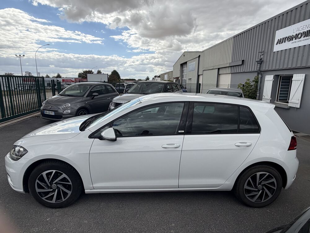 Golf 1.0 TSI 116CH CONNECT Garantie 6 mois 2019 occasion 51000 Ch&acirc;lons-en-Champagne