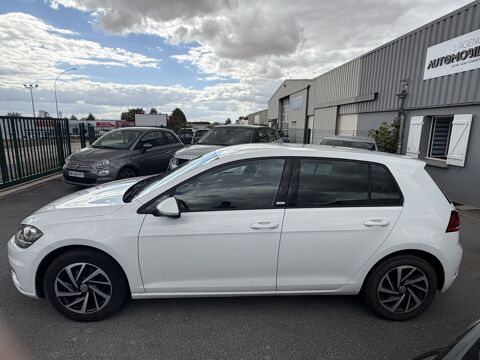 Golf 1.0 TSI 116CH CONNECT Garantie 6 mois 2019 occasion 51000 Ch&acirc;lons-en-Champagne