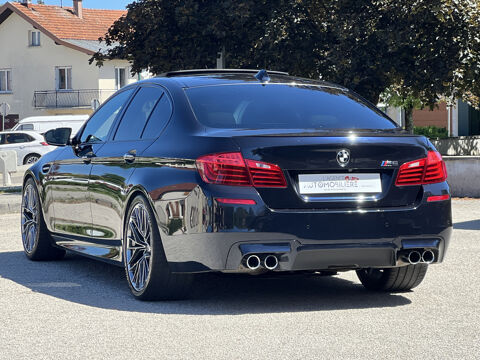 M5 4.4 V8 560ch LCI DKG7 F10 2015 occasion 25300 Pontarlier