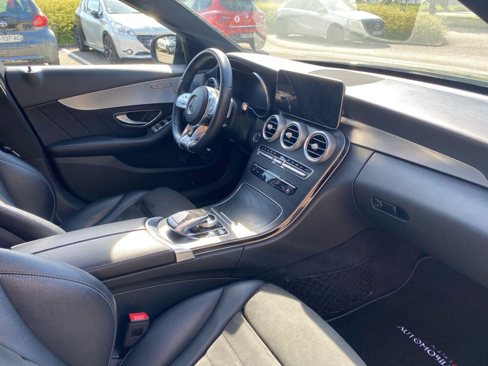Classe C 220 CDi 2.0 CDI 9G-TRONIC 194 cv 2020 occasion 68390 Sausheim