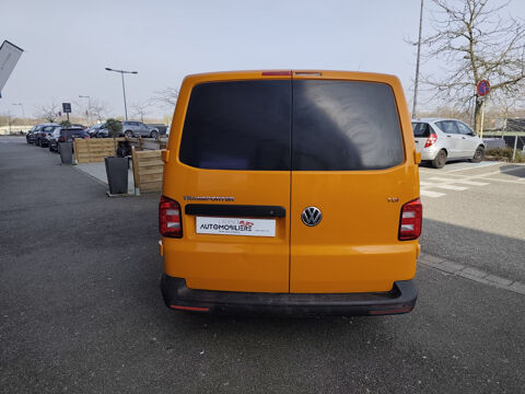 Transporter T6 Fourgon 2.0 TDI Fourgon court 150 2017 occasion 68200 Mulhouse
