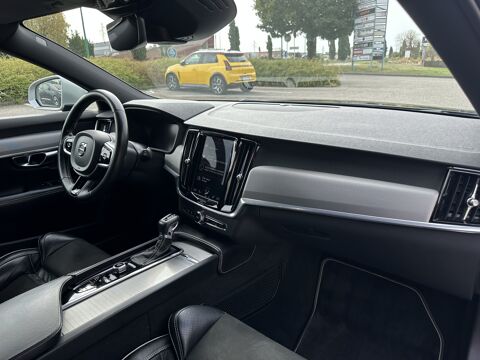 V90 D5 AWD 235ch R-Design Geartronic 2017 occasion 68390 Sausheim