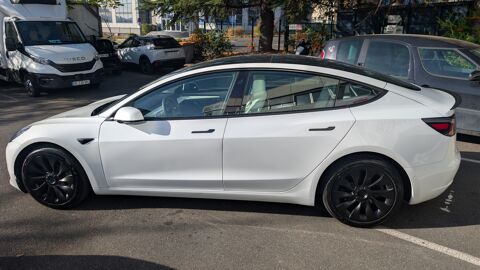 Model 3 AWD 534ch GRANDE AUTONOMIE Dual Motor AWD 2021 occasion 91120 Palaiseau