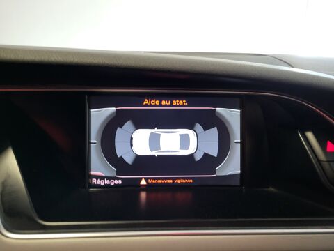 S5 COUPE 4.2 V8 354 QUATTRO STRONIC6 2010 occasion 37170 Chambray-l&egrave;s-Tours