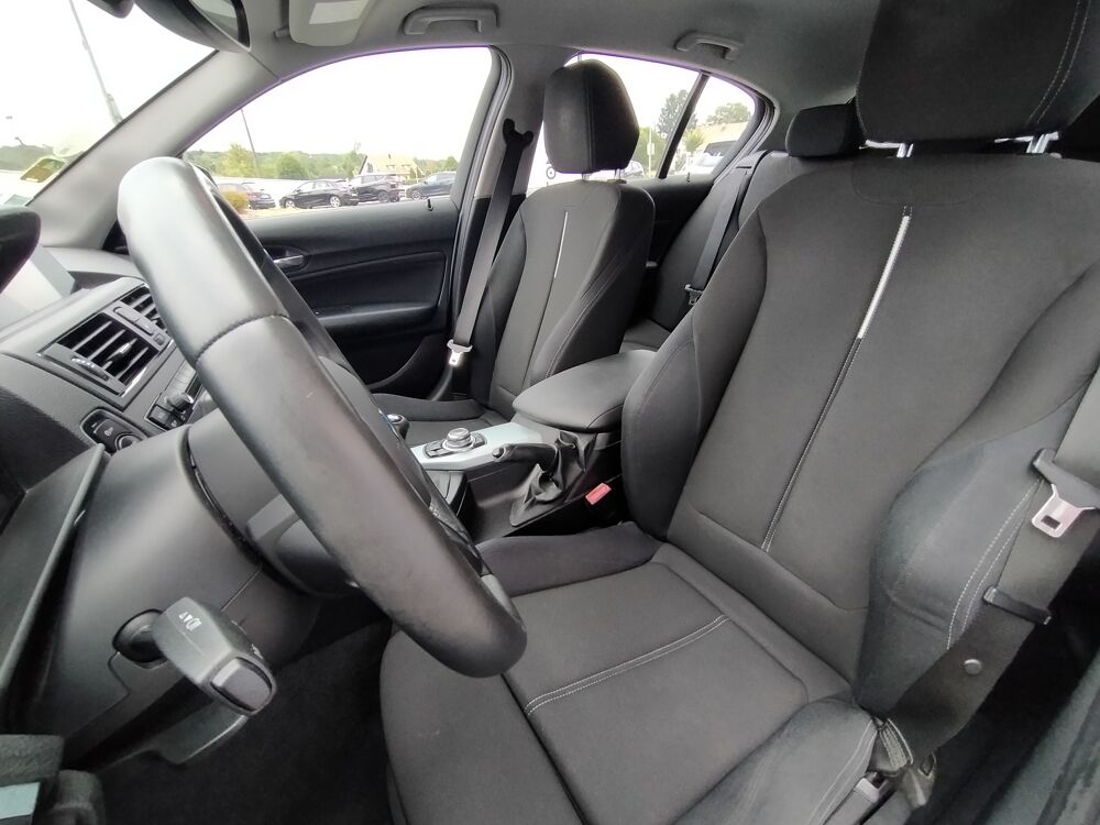 S&eacute;rie 1 118d xDrive 143ch Sport 5p 2014 occasion 90400 Danjoutin